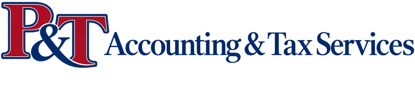 P & T Accounting & Tax Services