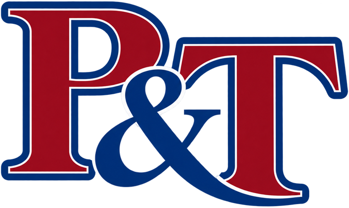 P & T